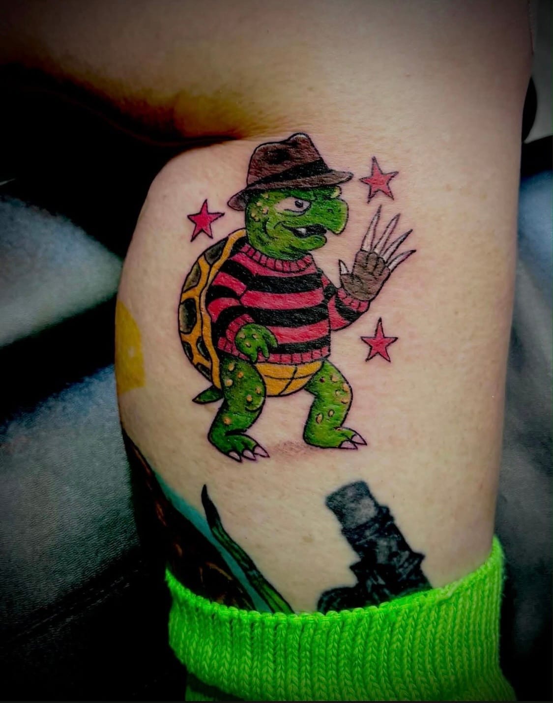 New School Tattoo Style